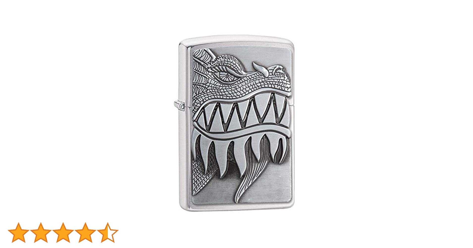 Amazon.co.jp: ZIPPO(ジッポー) Dragon Lighters (ドラゴン